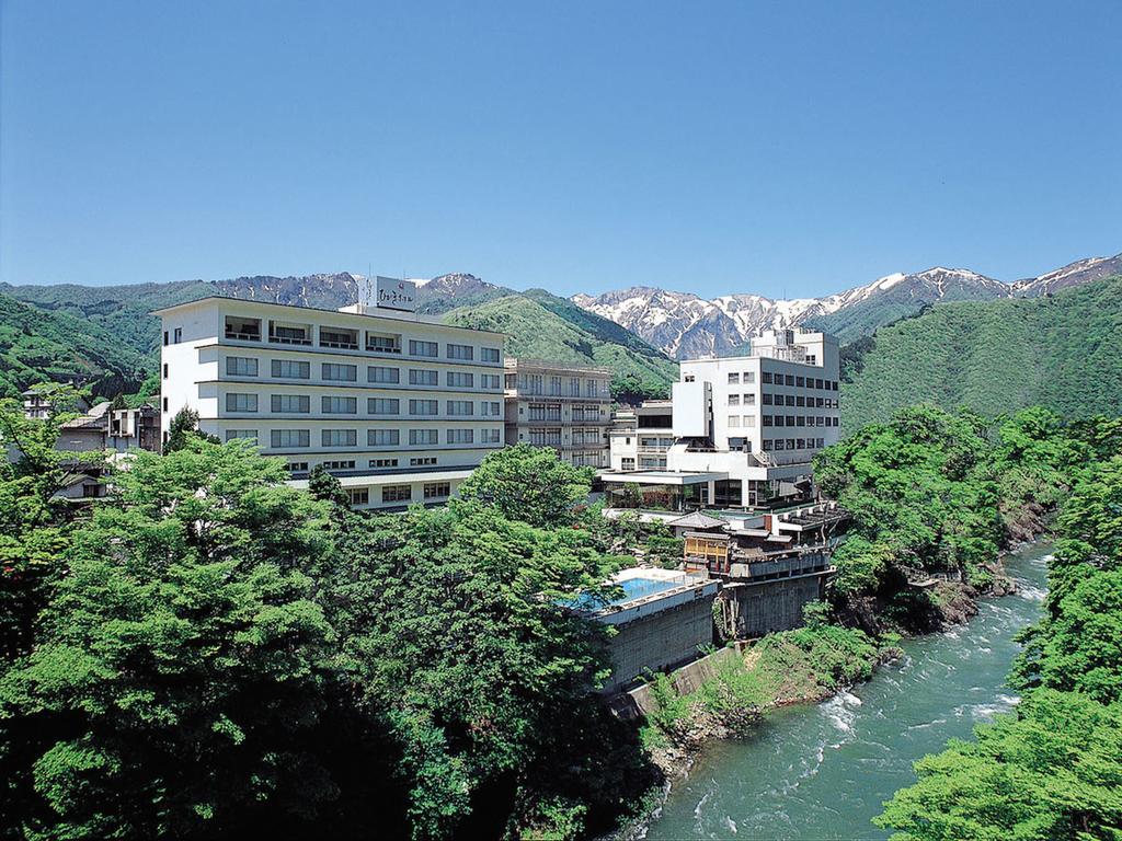 Hotel Ichiyotei Minakami Exteriér fotografie