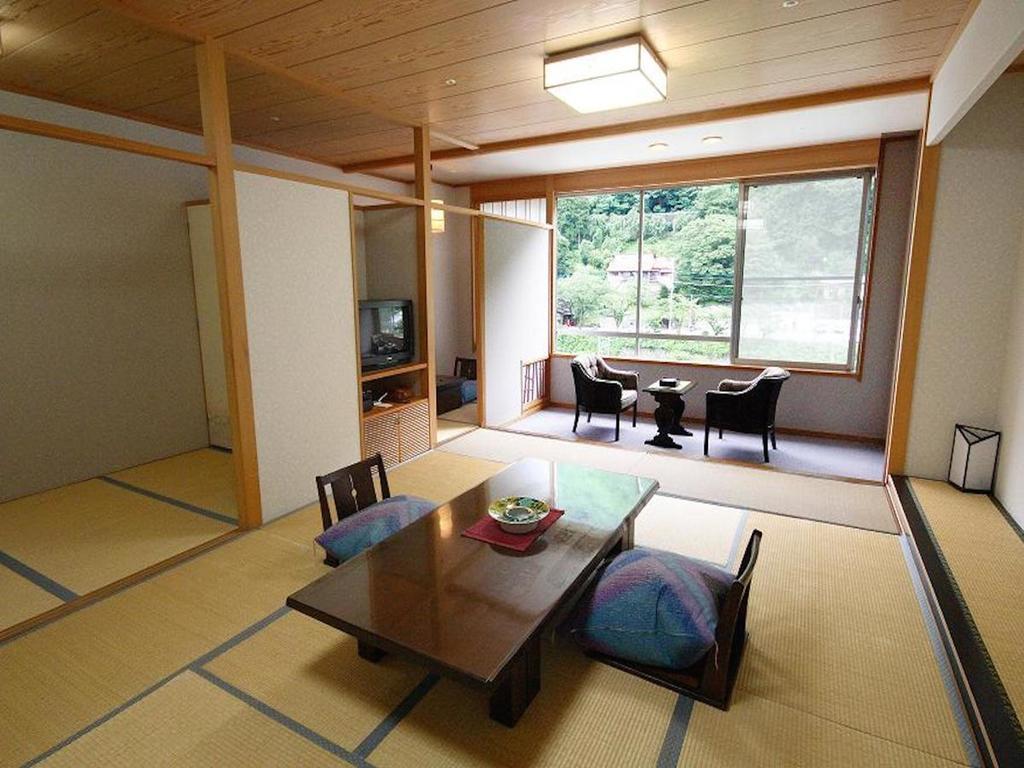 Hotel Ichiyotei Minakami Exteriér fotografie