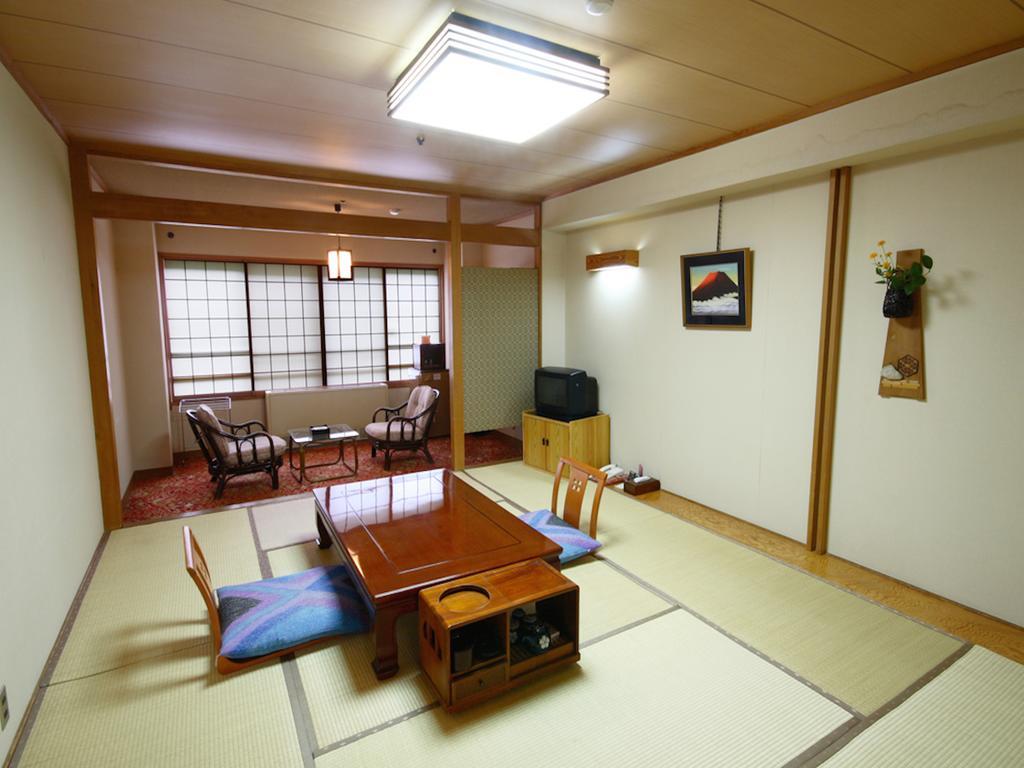 Hotel Ichiyotei Minakami Exteriér fotografie