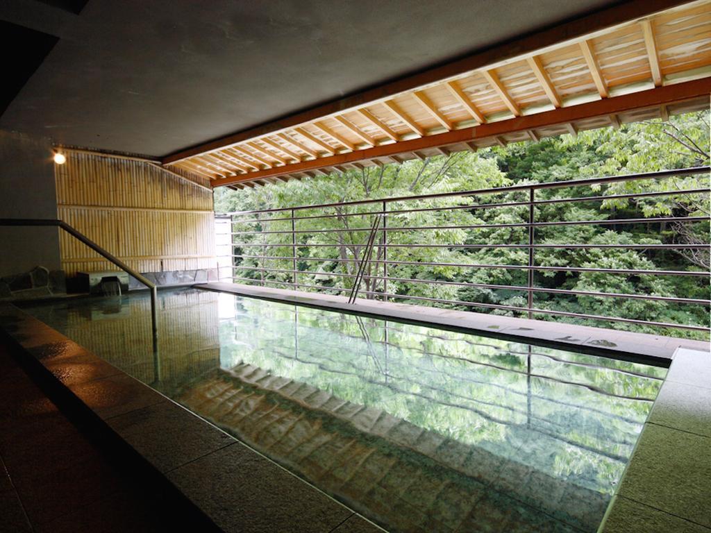 Hotel Ichiyotei Minakami Exteriér fotografie