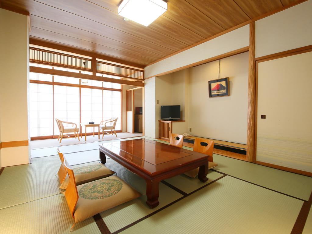 Hotel Ichiyotei Minakami Exteriér fotografie