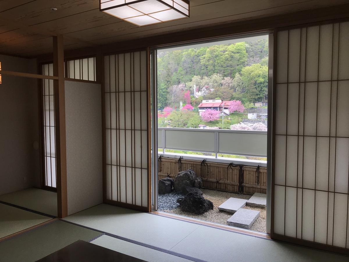Hotel Ichiyotei Minakami Exteriér fotografie