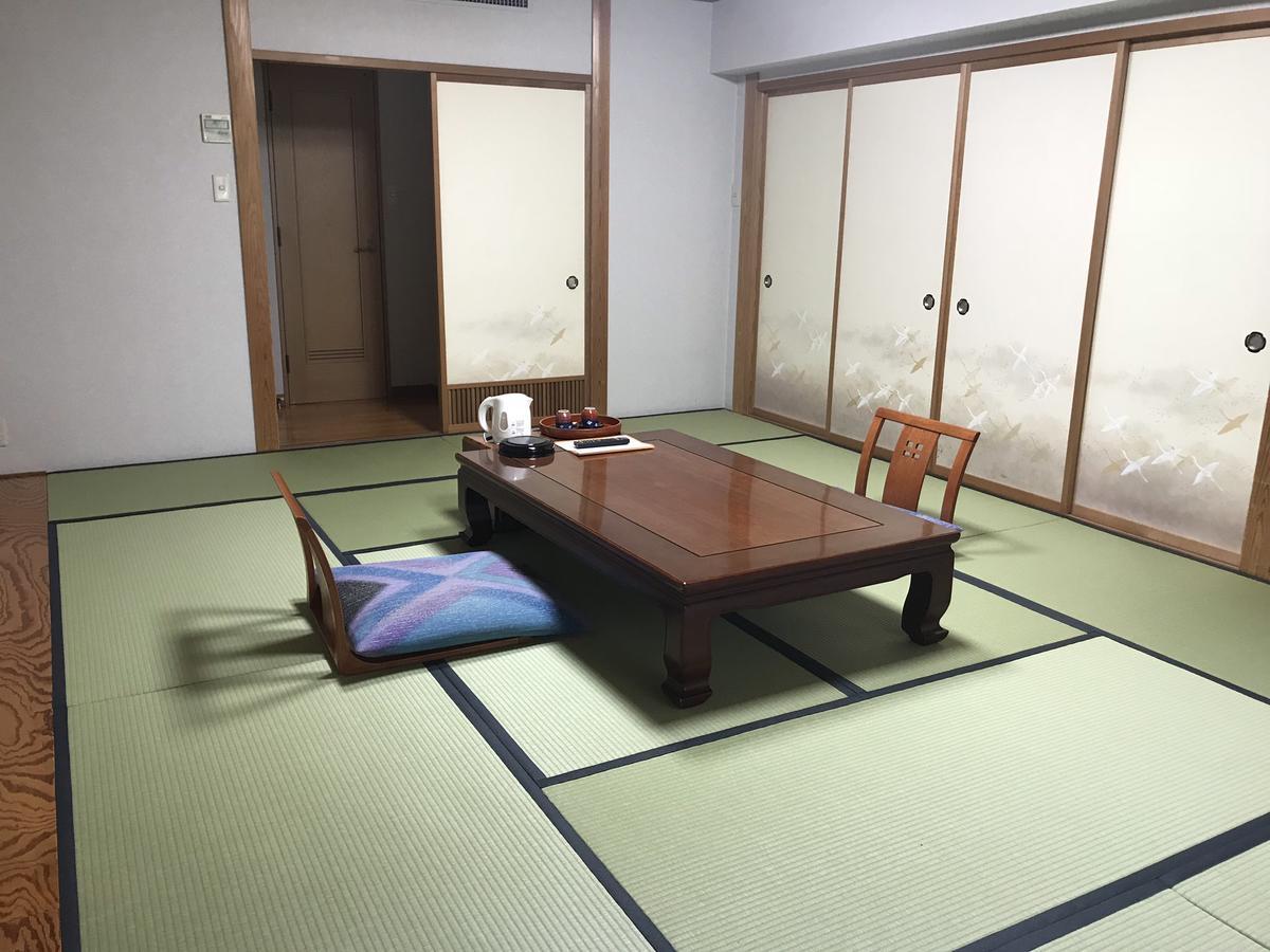 Hotel Ichiyotei Minakami Exteriér fotografie