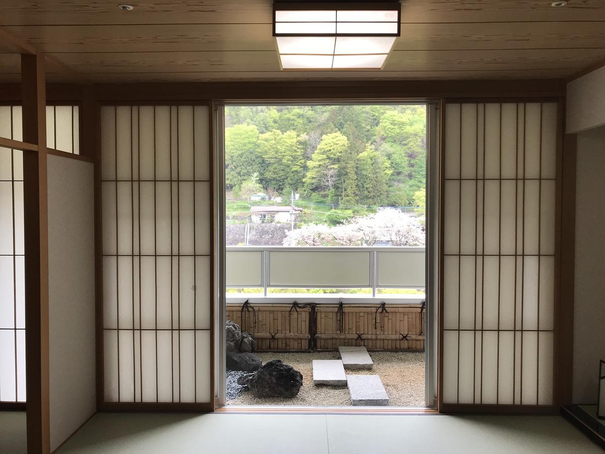 Hotel Ichiyotei Minakami Exteriér fotografie
