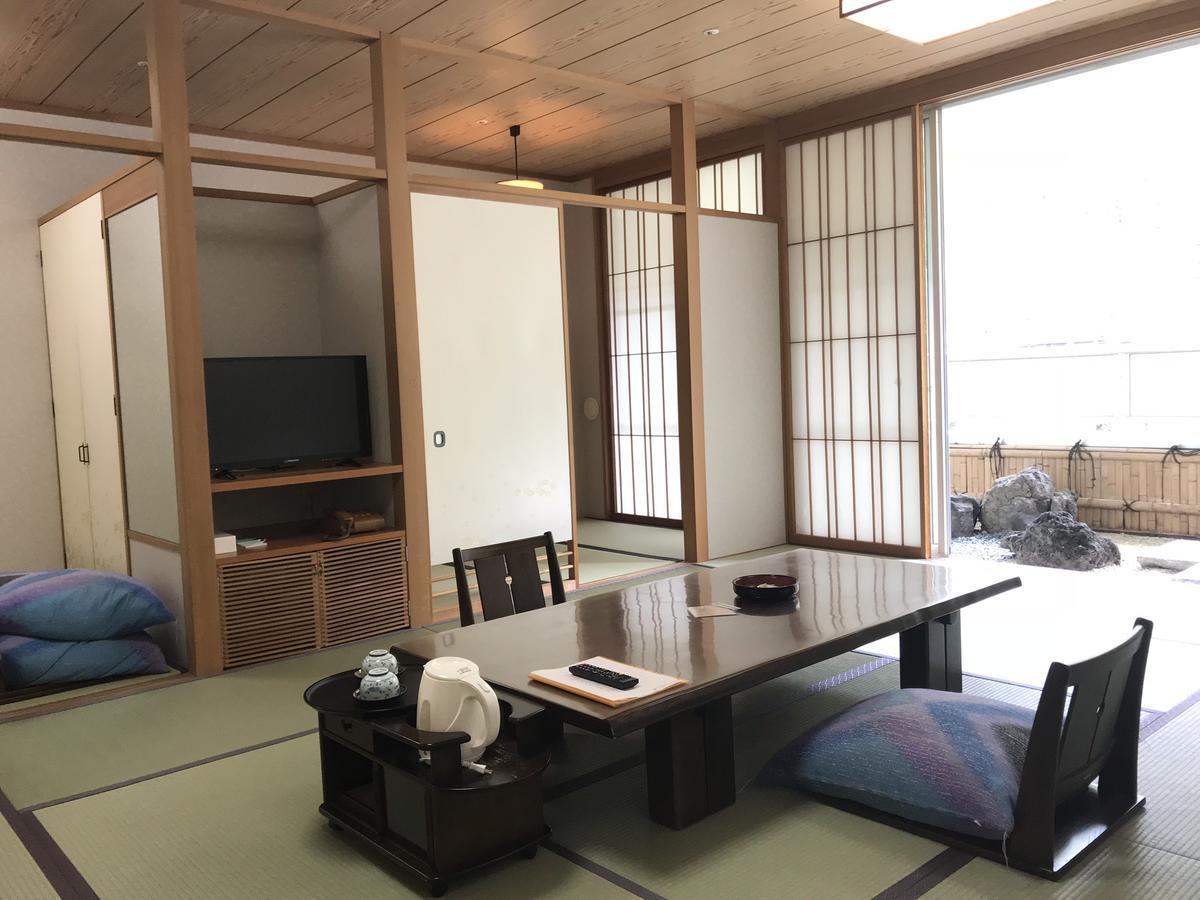 Hotel Ichiyotei Minakami Exteriér fotografie