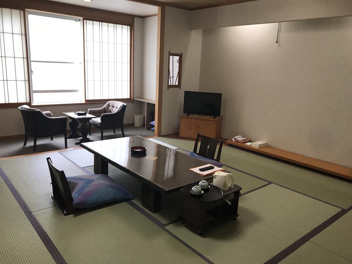 Hotel Ichiyotei Minakami Exteriér fotografie