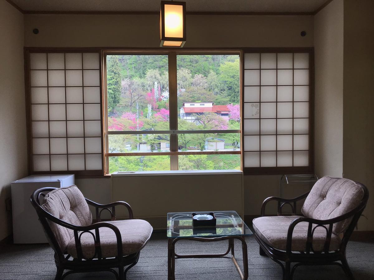 Hotel Ichiyotei Minakami Exteriér fotografie