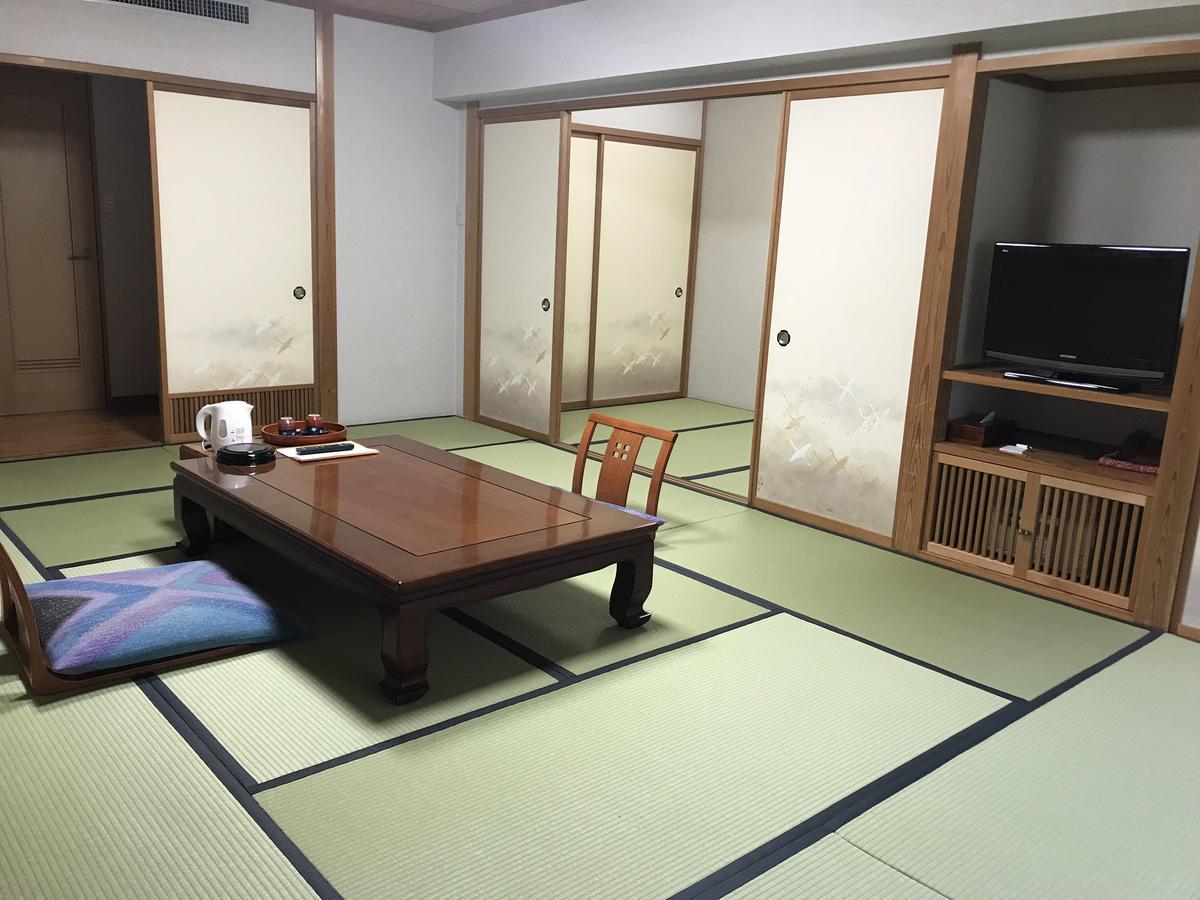 Hotel Ichiyotei Minakami Exteriér fotografie
