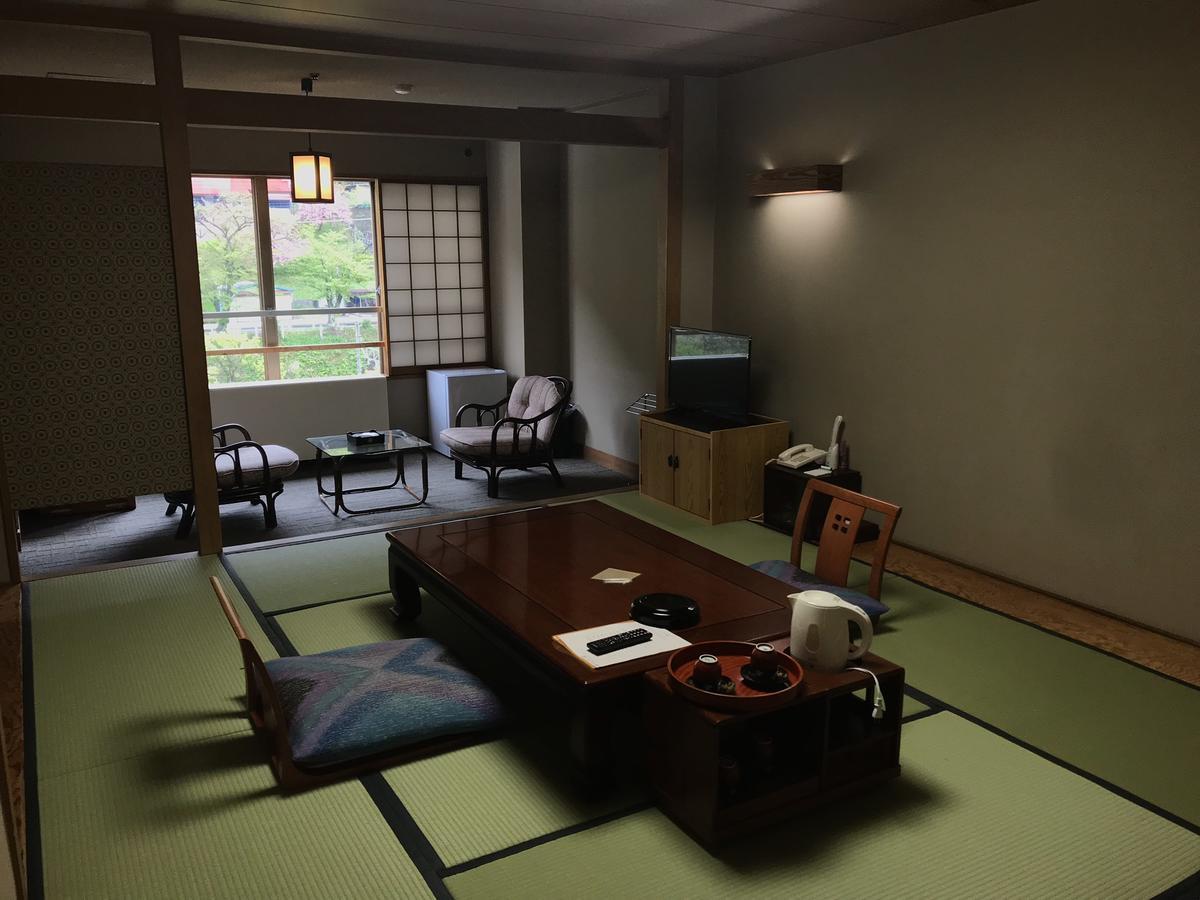 Hotel Ichiyotei Minakami Exteriér fotografie