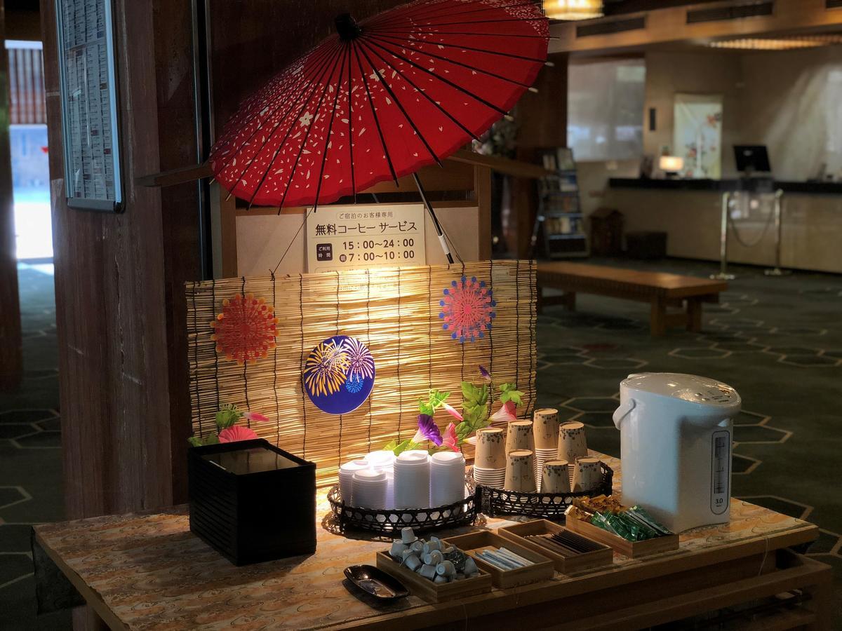 Hotel Ichiyotei Minakami Exteriér fotografie