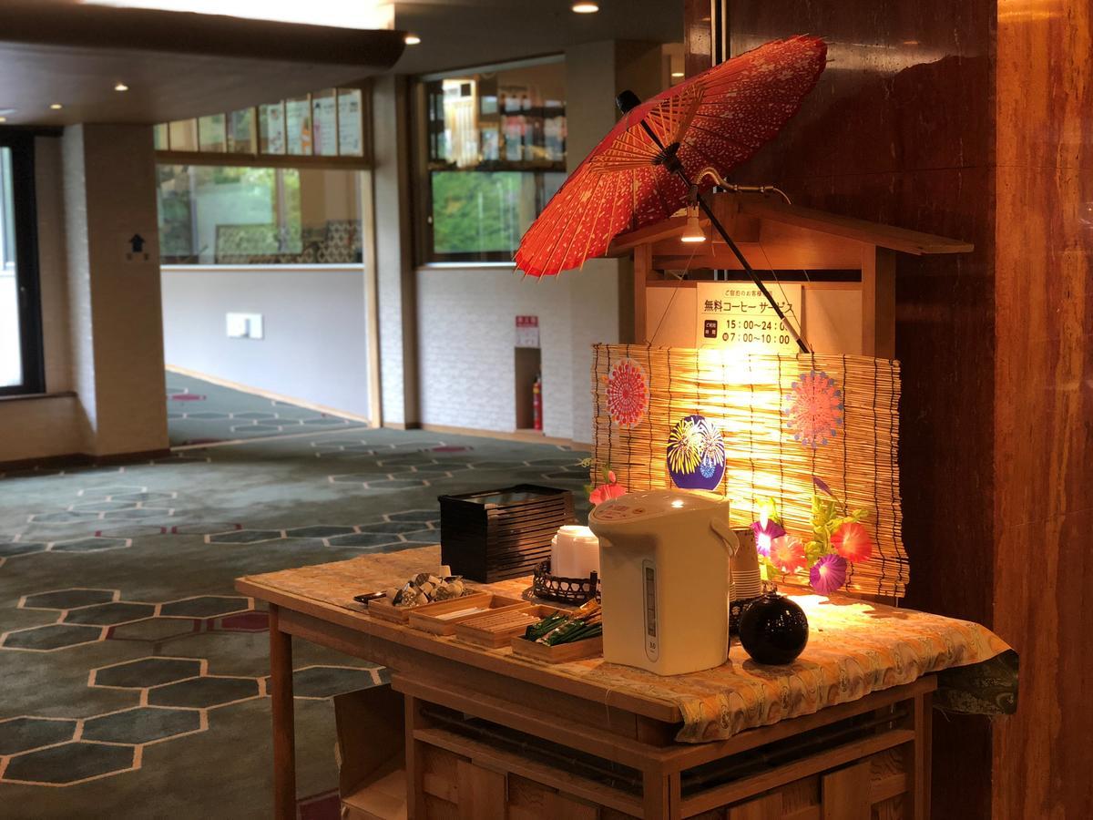 Hotel Ichiyotei Minakami Exteriér fotografie