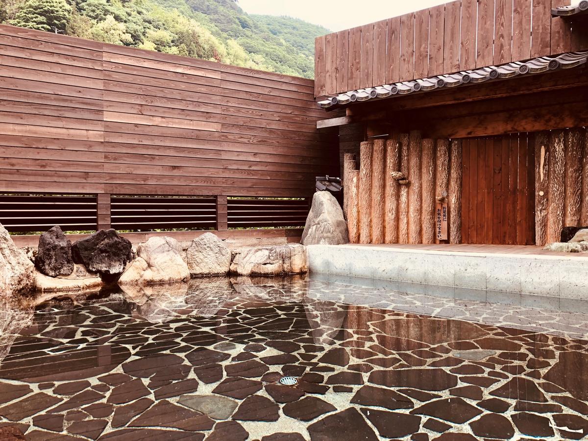 Hotel Ichiyotei Minakami Exteriér fotografie