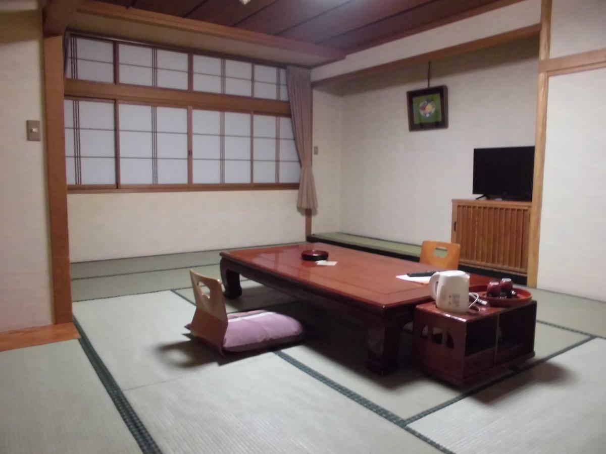 Hotel Ichiyotei Minakami Exteriér fotografie