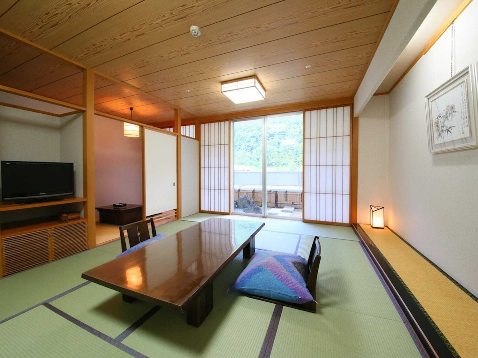 Hotel Ichiyotei Minakami Exteriér fotografie